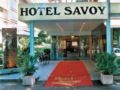 Hotel Savoy - Pesaro ペーザロ - Italy イタリアのホテル