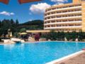 Hotel Sporting Resort - Galzignano Terme ガルツィニャーノテルメ - Italy イタリアのホテル