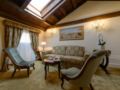 Hotel Villa Barbarich - Venice - Italy Hotels