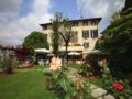 Hotel Villa Cipriani - Asolo アーゾロ - Italy イタリアのホテル