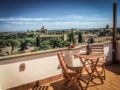 House with stunning view near Rome and Tuscany - Tuscania - Italy Hotels