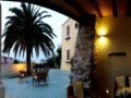 La Zagara Hotel - Lipari Island リーパリ島 - Italy イタリアのホテル