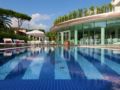 Mondial Resort & Spa - Pietrasanta ピエトラサンタ - Italy イタリアのホテル