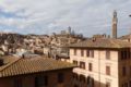 Monolocale panoramico centralissimo San Martino 12 - Siena - Italy Hotels