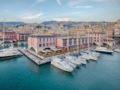 NH Collection Genova Marina - Prè プレ - Italy イタリアのホテル