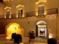 Palazzo Gattini Luxury Hotel - Matera - Italy Hotels