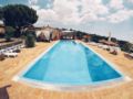 Panoramic Terrace with swimming pool - Trecastagni - Italy Hotels