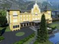 Parc Hotel Billia - Saint Vincent セント ビンント - Italy イタリアのホテル