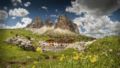 Passo Sella Dolomiti Mountain Resort - Selva di Val Gardena セルバ ディ バル ガーデナ - Italy イタリアのホテル