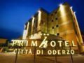 Primhotel - Oderzo オダーゾ - Italy イタリアのホテル