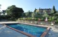 Private villa fantastic view Trasimeno lake - Lisciano Niccone リシャーノ ニッコーネ - Italy イタリアのホテル