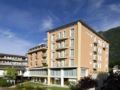 Rizzi Aquacharme Hotel & Spa - Darfo Boario Terme ダルフォ ボアリオ テルメ - Italy イタリアのホテル