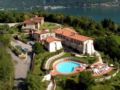 Romantik Hotel Relais Mirabella Iseo - Iseo イセオ - Italy イタリアのホテル