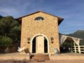Valuable Tuscan rustic, pool, breathtaking view - Camaiore - Italy Hotels