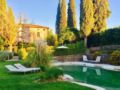 Villa Armena Luxury Relais - Buonconvento ブオンコンヴェント - Italy イタリアのホテル