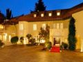 Villa Eden Leading Park Retreat - Meran メラン - Italy イタリアのホテル