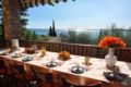 Villa Loredana, great Location with Private pool - Gardone Riviera - Italy Hotels