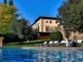Villa San Lucchese Hotel - Poggibonsi ポッジボンシ - Italy イタリアのホテル