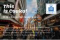 #401 OCAT(Airport bus)/Namba 3min Dotonbori 12min - Osaka - Japan Hotels