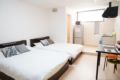 402A# Metro Hanazonocho cozy oneroom for 5 - Osaka - Japan Hotels