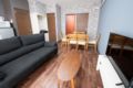☼ Modern Ground Floor Condo in Namba Area for 12 ☼ - Osaka - Japan Hotels