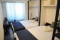 83 #Best location 10min to Dotonbori&Shinsaibashi - Osaka - Japan Hotels