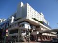 Bandai Silver Hotel - Niigata 新潟 - Japan 日本のホテル