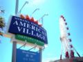Coral Coast Villa. Close American Village - Okinawa Main island - Japan Hotels