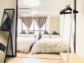 Dotonbori Blissful Room 701 max 9ppl, 45sqm, 5beds - Osaka - Japan Hotels