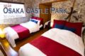 FMC 29968812 Guest House Osaka Castle - Osaka - Japan Hotels