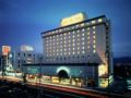 Hotel New Tanaka - Yamaguchi 山口 - Japan 日本のホテル
