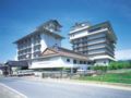 Hotel Seifuen - Niigata 新潟 - Japan 日本のホテル