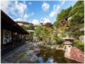 Izunagaoka Villa Garden Ishinoya - Izu - Japan Hotels