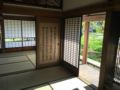 Japanese Over 100 years KAYABUKI-HOUSE 'OKITEI' - Utsunomiya 宇都宮 - Japan 日本のホテル