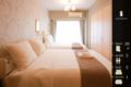 KB Namba 2min to Namba/Spacious room/FreeWiFi - Osaka - Japan Hotels