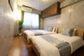 KU1 Umeda 3 Stories Big Modern House Max 11pax - Osaka - Japan Hotels