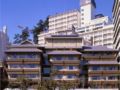 Ohtsuki Hotel Wafukan - Atami 熱海 - Japan 日本のホテル