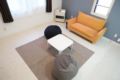 SP21 K's COURT 201/NEW!!/Susukino/Free Wi-fi/Max 2 - Sapporo - Japan Hotels