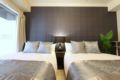 SS71 Modern Condo Comfy Cozy 3 mins to Dotonbori - Osaka - Japan Hotels