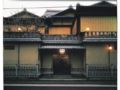 Sumiya Ryokan - Kyoto 京都 - Japan 日本のホテル