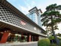 Takuboku Tei Hotel - Hakodate 函館 - Japan 日本のホテル