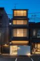 TOKA 201/Amazing New Hotel in Central Kyoto - Kyoto - Japan Hotels