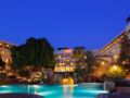 Dead Sea Marriott Resort & Spa - Dead Sea - Jordan Hotels