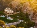 Ma'In Hot Springs Resort - Madaba - Jordan Hotels