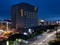 Amber Hotel Central - Jeju Island - South Korea Hotels