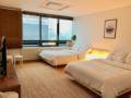 [City view5]Hongdae cozy room/hongik univ.stn20sec - Seoul - South Korea Hotels