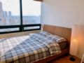 [City view7]Hongdae cozy room/hongik univ.stn20sec - Seoul ソウル - South Korea 韓国のホテル