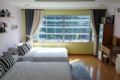Hongdae/Subway connected/WifiEgg/Thebestnight view - Seoul - South Korea Hotels