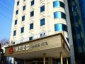 Hotel Dangjin - Dangjin-si 唐津市（タンジン） - South Korea 韓国のホテル