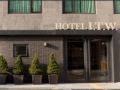 Hotel ITW - Seoul ソウル - South Korea 韓国のホテル